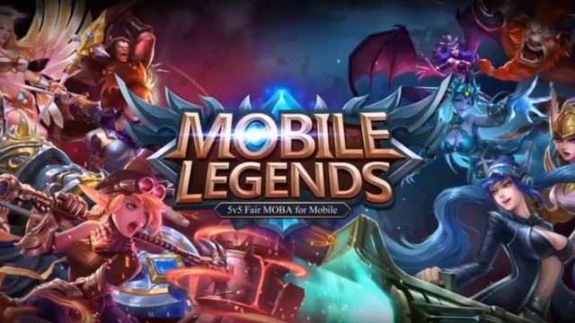 Nama Hero Mobile Legends (Sumber: Moonton)