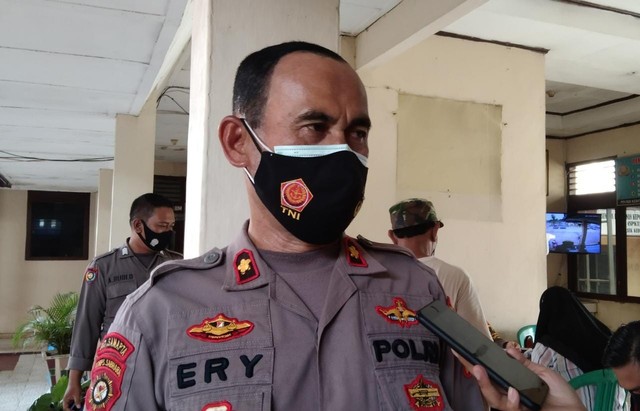 Cekcok Antar Anak di Lampung Berakhir Penusukan Sang Ayah oleh Tetangganya (1)