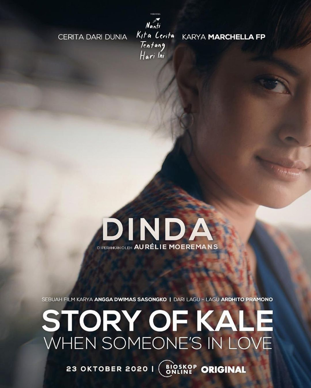 Story of Dinda (Foto: Bioskop Online)