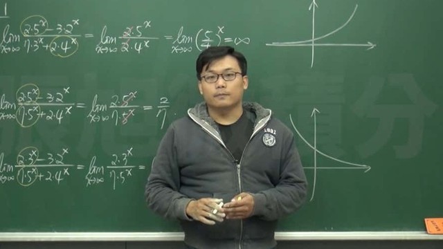 Changshu dalam video tutorial matematika di Pornhub. Foto: Istimewa