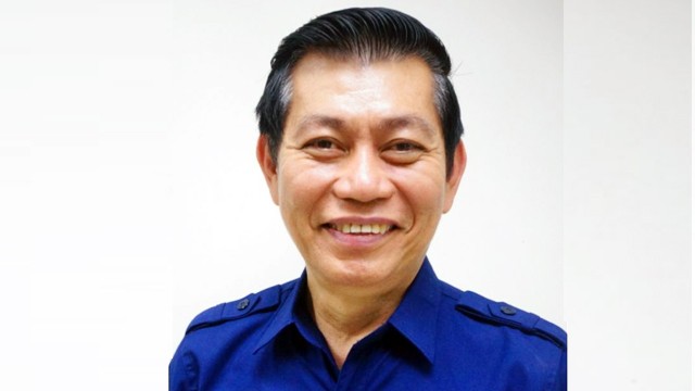 Wakil Ketua DPRD Sulawesi Utara (Sulut), Victor Mailangkay