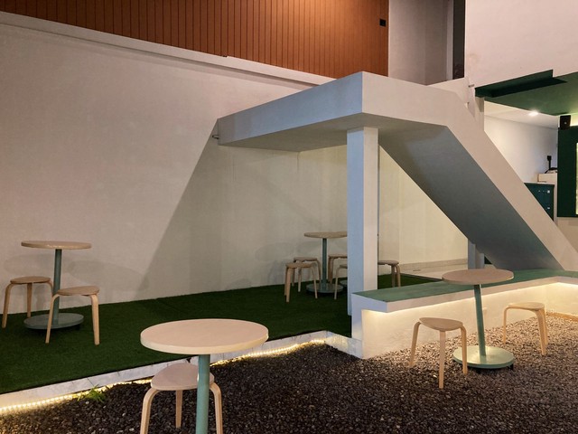 Sain Deli: Healty Food Cafe Pertama di Bandar Lampung (2)