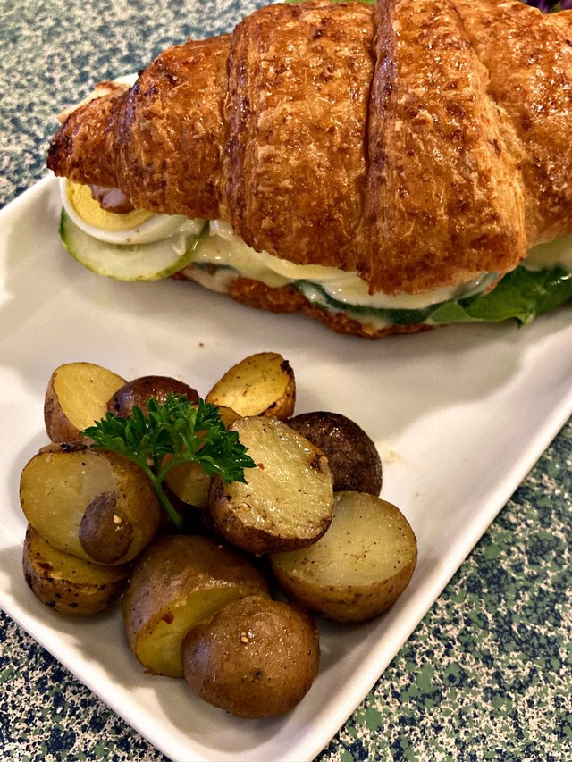 Sain Deli: Healty Food Cafe Pertama di Bandar Lampung (4)