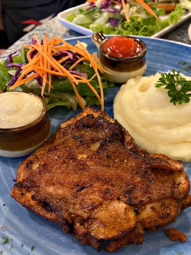 Sain Deli: Healty Food Cafe Pertama di Bandar Lampung (5)