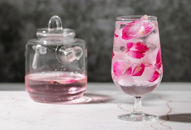 Ilustrasi Cara Membuat Air Mawar untuk Kecantikan Kulit, Simak! Foto: Pexels