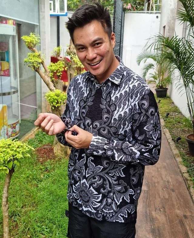 Baim Wong. Foto: Instagram @baimwong