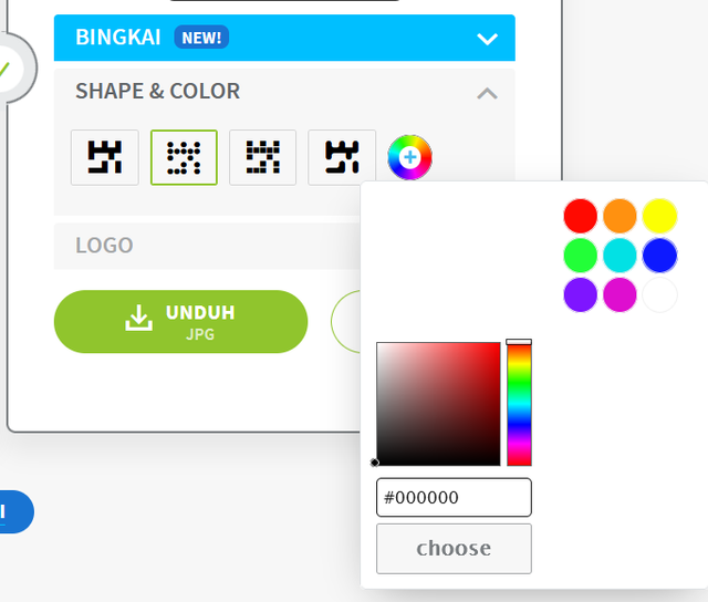 Cara Membuat QR Code Berisi Teks | kumparan.com