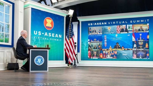 Gedung Putih Cari Tanggal Baru Pertemuan Joe Biden dengan Pemimpin ASEAN (162172)