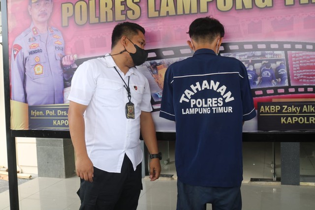 Unggah Ujaran Kebencian Suku di Facebook, Warga Lampung Timur Terjerat UU ITE (2)