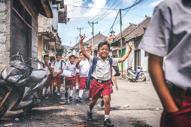 Ilustrasi contoh keberhasilan pelaksanaan asas wawasan nusantara. Foto: Pexels.