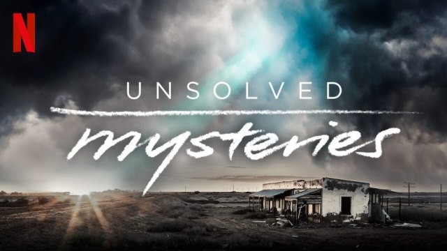 Sinopsis Unsolved Mysteries Foto: thesun.co.uk
