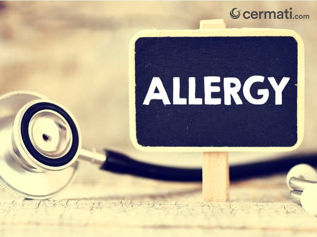 Kenali 3 Jenis Alergi dan Penyebabnya Agar Mendapatkan Pengobatan yang Tepat