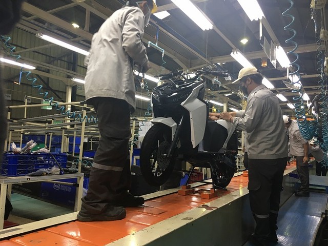 Berita Menarik: Honda City Terbaru Meluncur; Kapasitas Produksi Motor GESITS (87163)