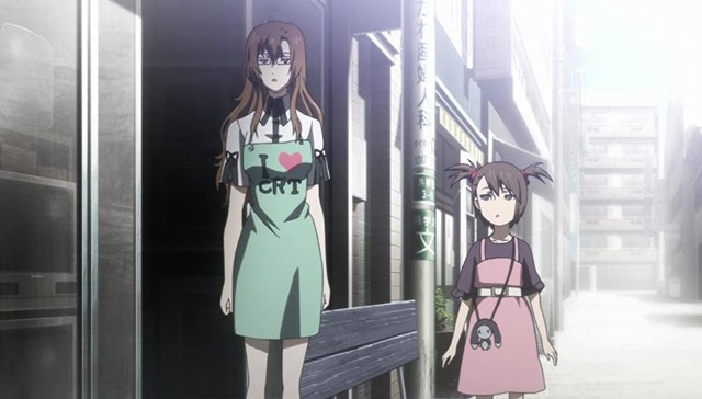 Urutan Nonton Steins Gate. Foto: IMDb