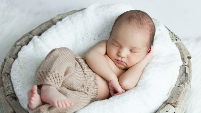 Ilustrasi arti nama Salsabila untuk bayi perempuan. Foto: Shutterstock