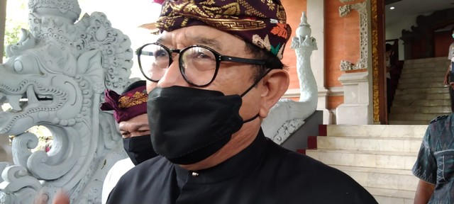 . Wakil Gubernur Bali Tjokorda Oka Artha Ardhana Sukawati atau Cok Ace-IST