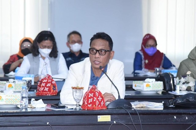 Anggota DPR RI, Fraksi PDI Perjuangan, Dapil Bali, I Ketut Kariyasa Adnyana -IST