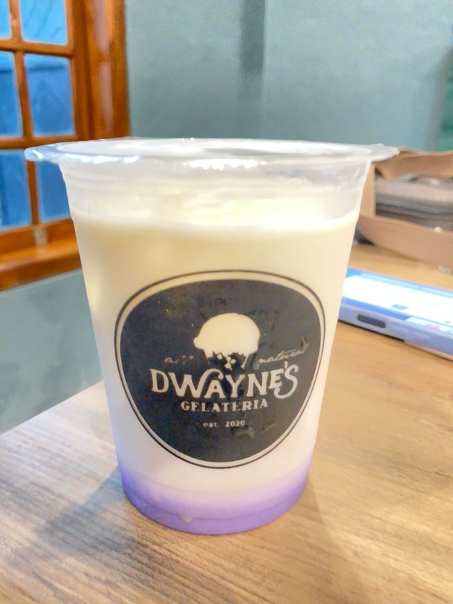 Dwayne's Gelateria: Kafe Pilihan untuk Menikmati Gelato dengan Bermacam Rasa (7)