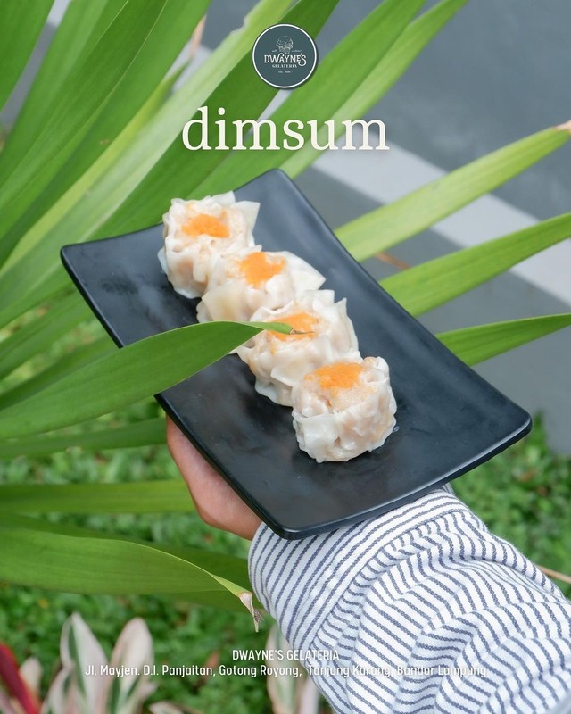 Dwayne's Gelateria: Kafe Pilihan untuk Menikmati Gelato dengan Bermacam Rasa (8)