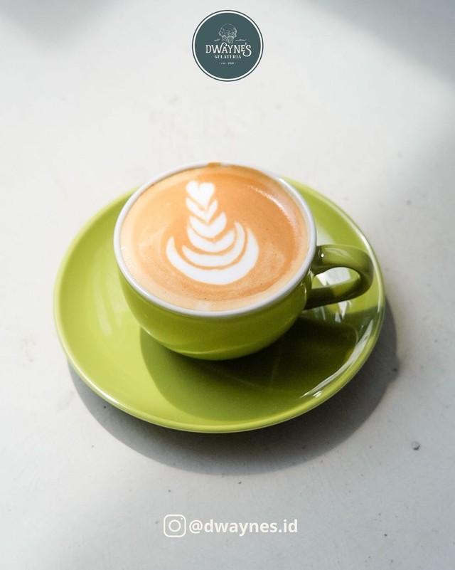 Dwayne's Gelateria: Kafe Pilihan untuk Menikmati Gelato dengan Bermacam Rasa (9)