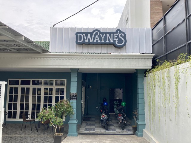 Dwayne's Gelateria: Kafe Pilihan untuk Menikmati Gelato dengan Bermacam Rasa (11)