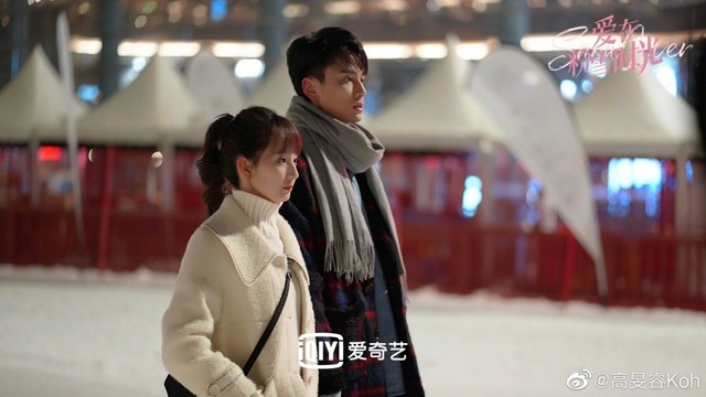 Sinopsis dan Pemain Drama China Snow Lover. Foto: mydramalist