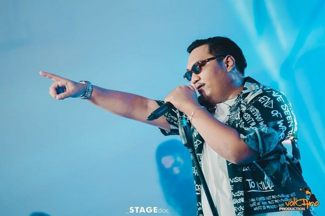 Ndarboy Genk, penyanyi lagu "Wong Sepele" Foto: Instagram Ndarboygenk.