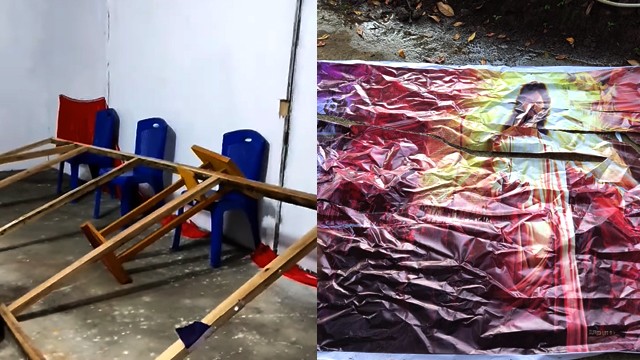 Cerita Oknum Perangkat Desa Diduga Pelaku Perusak Rumah Ibadah Advent di Minsel (364489)