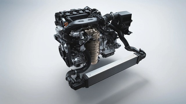 Honda Civic Generasi Terbaru Meluncur, Siap Adang Toyota Altis (10353)