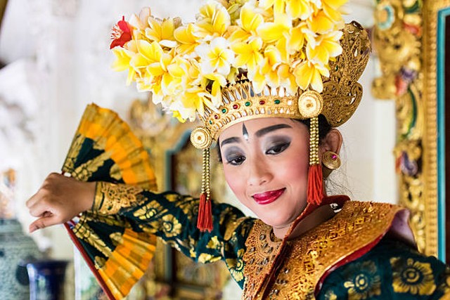 Lagu pengiring memberikan kesan yang lebih hidup dan berwarna pada sebuah tarian. Foto: iStock