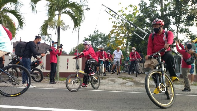 Polemik Rapat KPK di Hotel Bintang 5 Yogyakarta (51034)