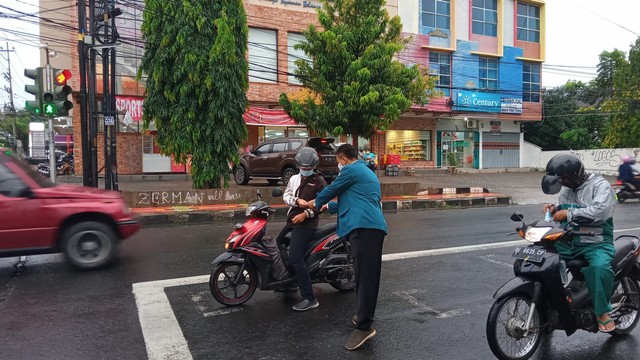 Peringati Sumpah Pemuda, BEM Fakultas di Unila Soroti Peran Mahasiswa di Lampung (2)
