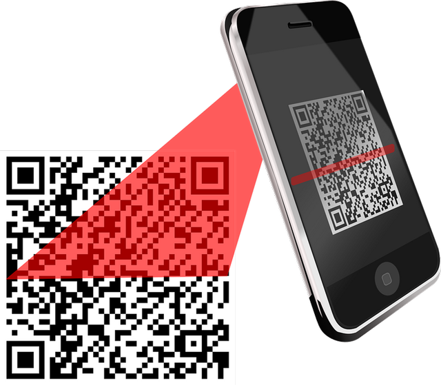 Ilustrasi QR Code. Foto: Pixabay