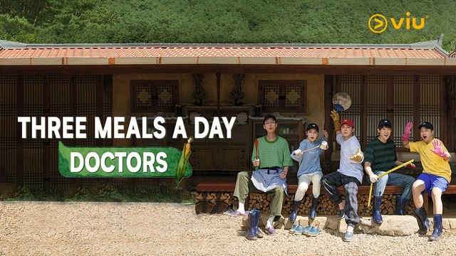 Nonton Three Meals a Day: Doctors Sub Indo. Foto; Viu