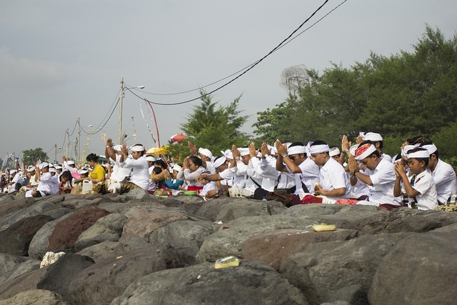 Ilustrasi Dewata Nawa Sanga. Foto: Pixabay. 