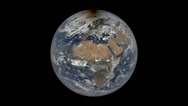 Ilustrasi Bumi. Foto: NASA