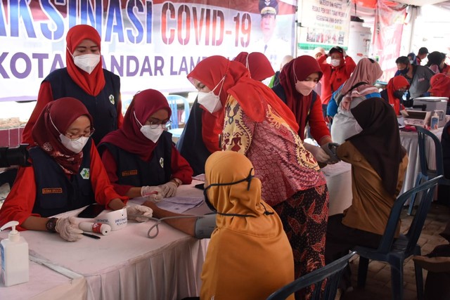 Masih Terapkan Sekolah Daring, Walkot Bandar Lampung: Semua Siswa Naik Kelas (1)