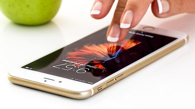 Penggunaan Gawai Bagi Para Remaja (https://pixabay.com/photos/smartphone-cellphone-touchscreen-1894723/)