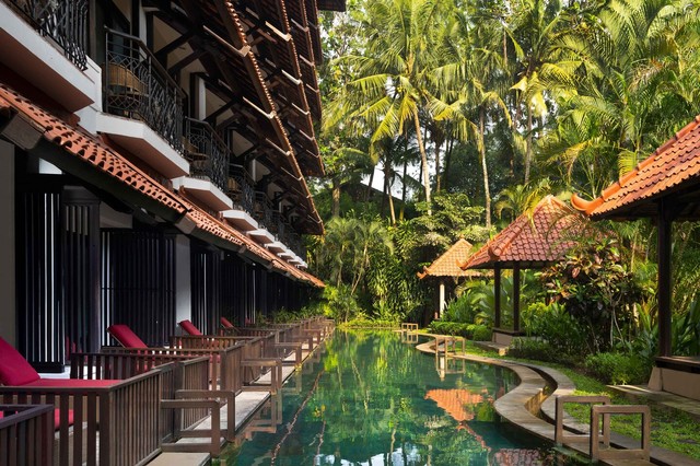 Intip Mewahnya Hotel Sheraton Mustika Yogyakarta yang Jadi Tempat Raker KPK (56981)