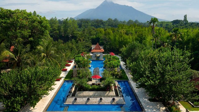 Intip Mewahnya Hotel Sheraton Mustika Yogyakarta yang Jadi Tempat Raker KPK (56978)