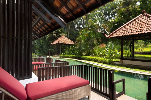 Intip Mewahnya Hotel Sheraton Mustika Yogyakarta yang Jadi Tempat Raker KPK (56982)