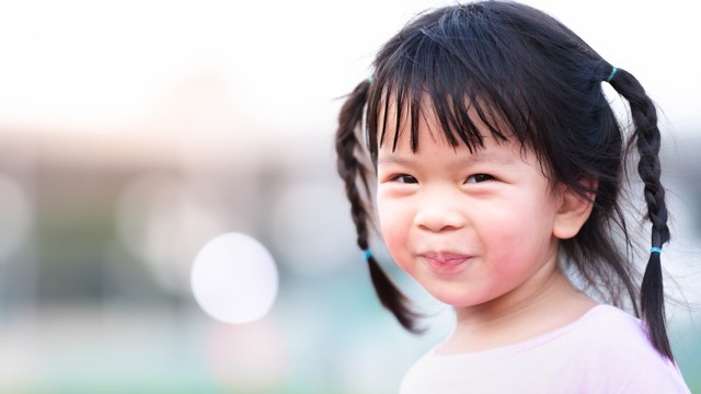 Ilustrasi model rambut anak. Foto: Shutter Stock