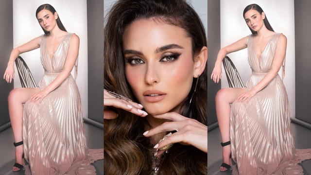 Noa Cochva, Model yang Akan Jadi Wakil Israel di Miss Universe 2021 Foto: Facebook/Noa Cochva