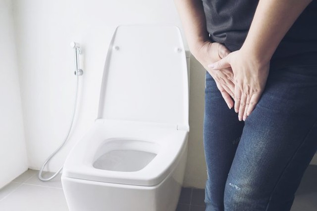 Urine adalah cairan yang merupakan sisa dari proses metabolisme dalam tubuh. Foto: Pexels.com