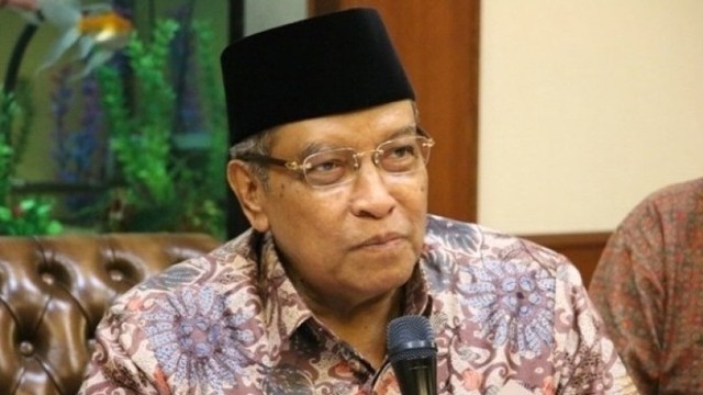 Ketua Umum Penggurus Besar Nahdlatul Ulama (PBNU) Said Aqil Siroj. Foto: Dok. Nahdlatul Ulama