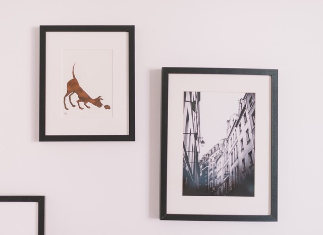 Jenis-jenis Karya Seni Rupa. (Foto: https://pixabay.com/id/)