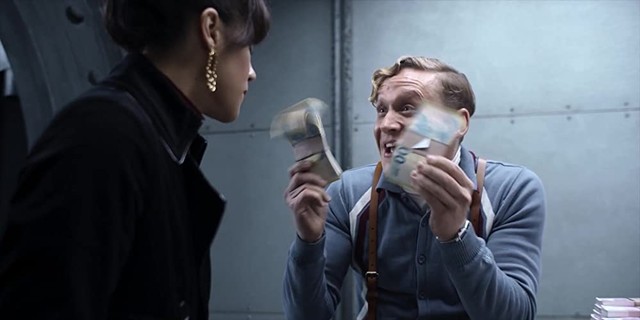 Sinopsis Army of Thieves. Foto: IMDb
