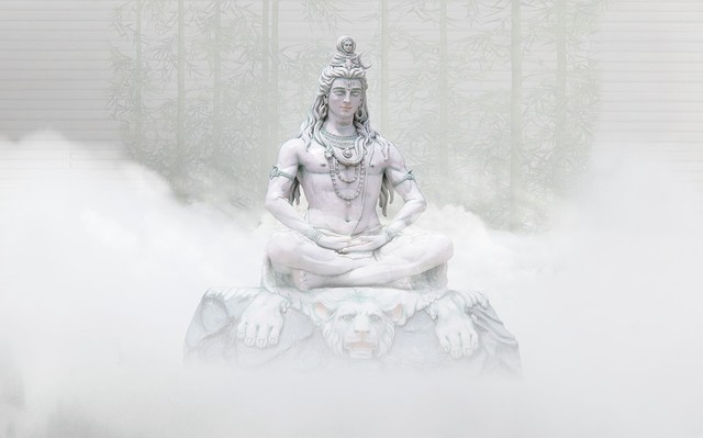 Patung Dewa Agama Hindu. Foto: Pixabay