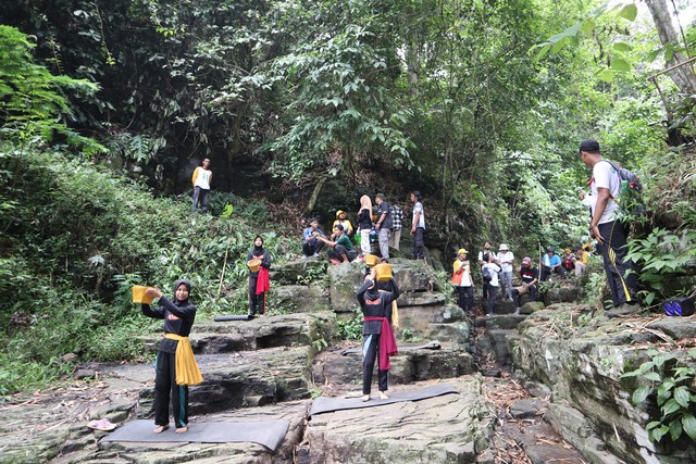Launching Tahura Eco Bee Park, Dishut Lampung Ajak Pertahankan Fungsi Hutan (2)