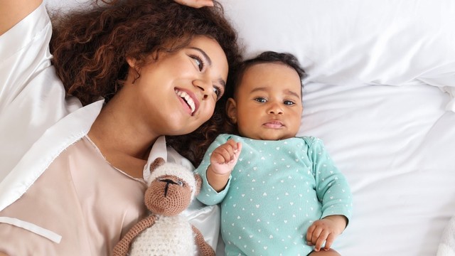 Kapan dan Bagaimana Cara Bayi Mengenali Wajah Ibunya? (32833)
